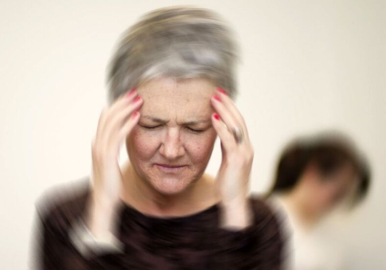 mareos para la osteocondrosis cervical