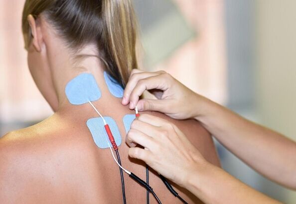 fisioterapia para la osteocondrosis cervical